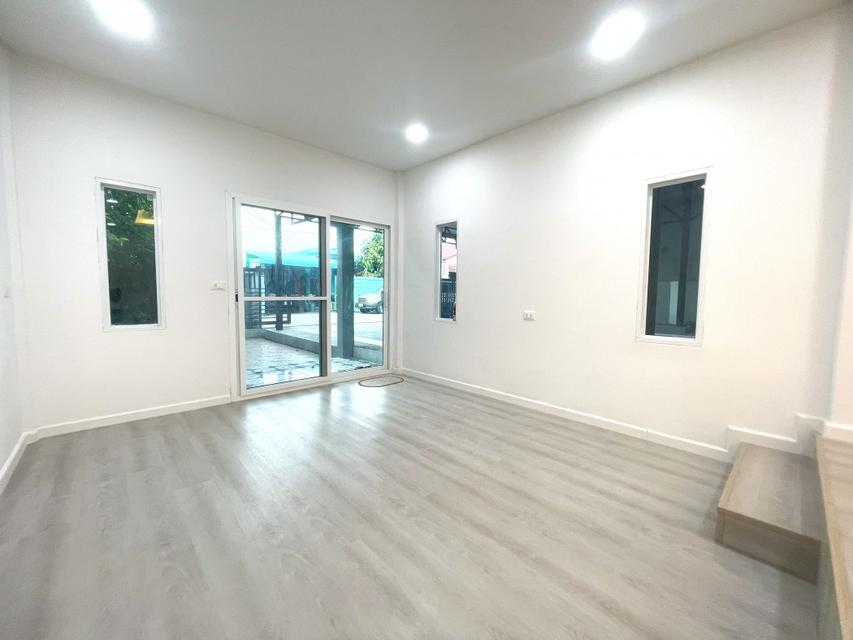 ขาย บ้านเดี่ยว แสนนคร รามอินทรา 109 พระยาสุเรนท์ 8 120 ตรม. 48 ตร.วา 2นอน 2น้ำ Renovate ใหม่สวยพร้อมอยู่ 5