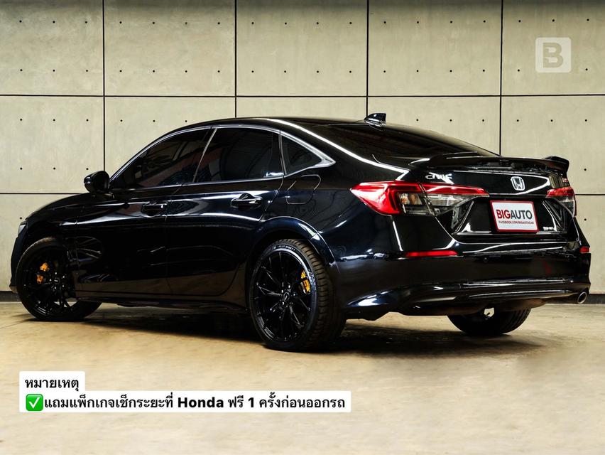 2023 Honda CIVIC 2.0 FE (ปี 21-26) e:HEV RS Sedan AT B6537 รูปที่ 2