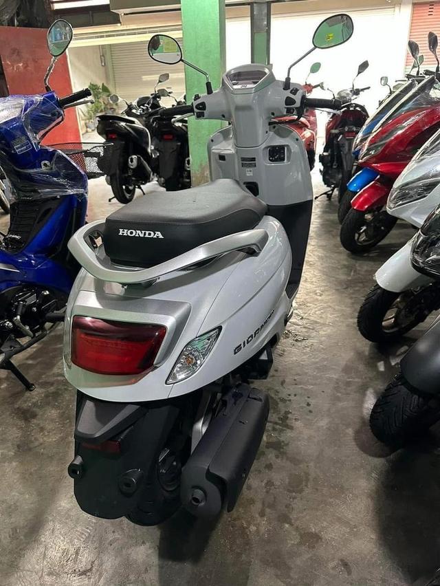 ปล่อยรถ Honda Giorno+ 125 ปี 2022 5