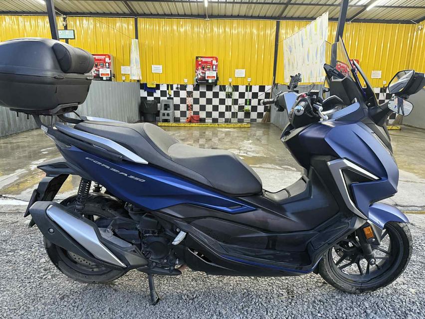 ขาย Forza350 ปี 20 (จด ธ.ค.) รถบ้านมือเดียว เจ้าของขายเอง