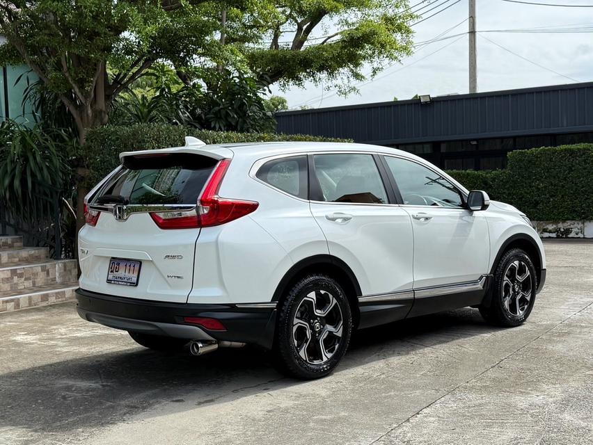 2019 HONDA CRV 2.4 EL 7 ที่นั่ง รถสภาพสมบูรณ์ พร้อมใช้งาน รถวิ่งน้อยเพียง 9X,XXX กม ประวัติศูนย์ครบ ไม่มีอุบัติเหตุครับ