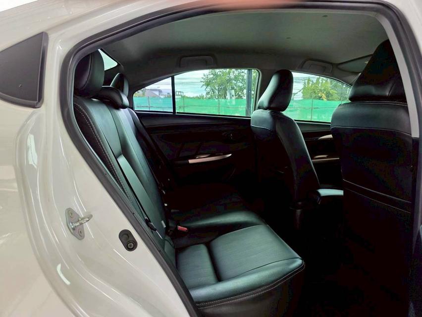 Toyota Vios 1.5 Mid ปี 2019 รถสวย 16