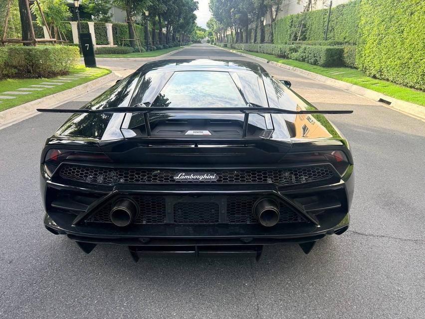 (แจ้งรหัสรถ PR53) LAMBORGHINI HURACÁN EVO AWD coupe*Complete NOVITEC Package* รูปที่ 6