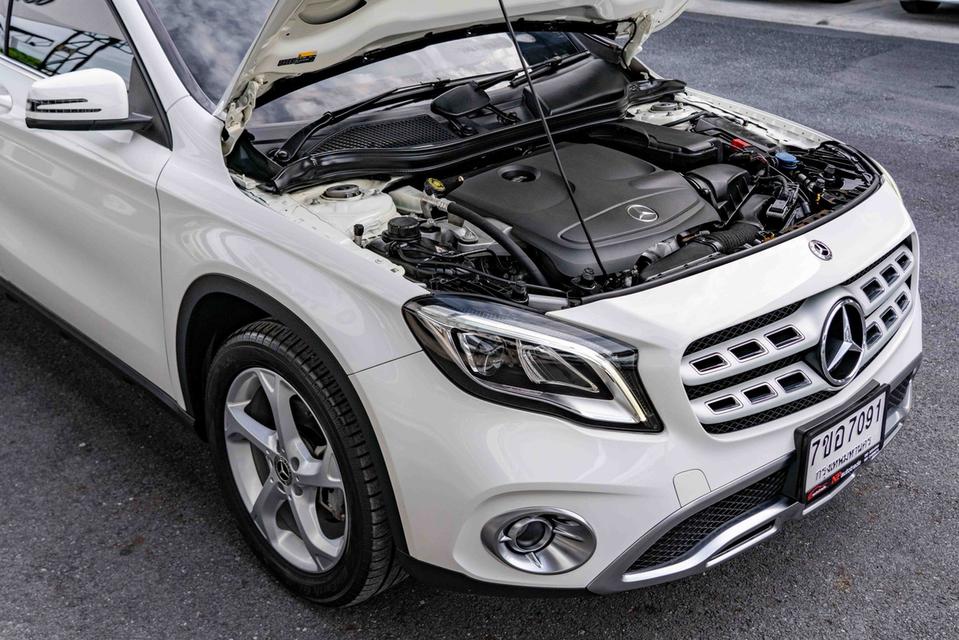 (แจ้งรหัสรถ NP7091) 🔥 MERCEDES-BENZ GLA200 URBAN FACELIFT ปี 2018 รูปที่ 12