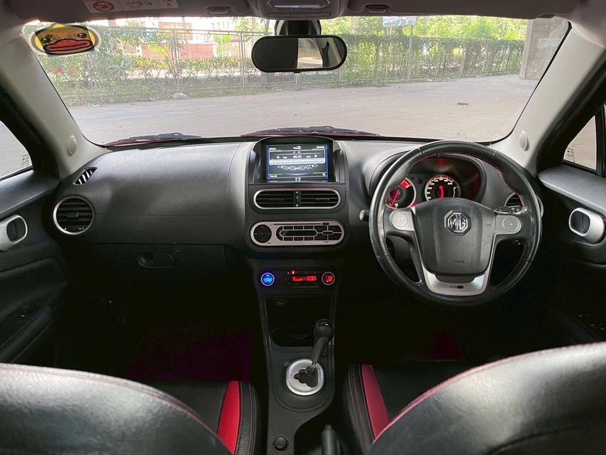 รหัสรถ WMT1609 MG3 1.5X Sunroof ปี 2016 7