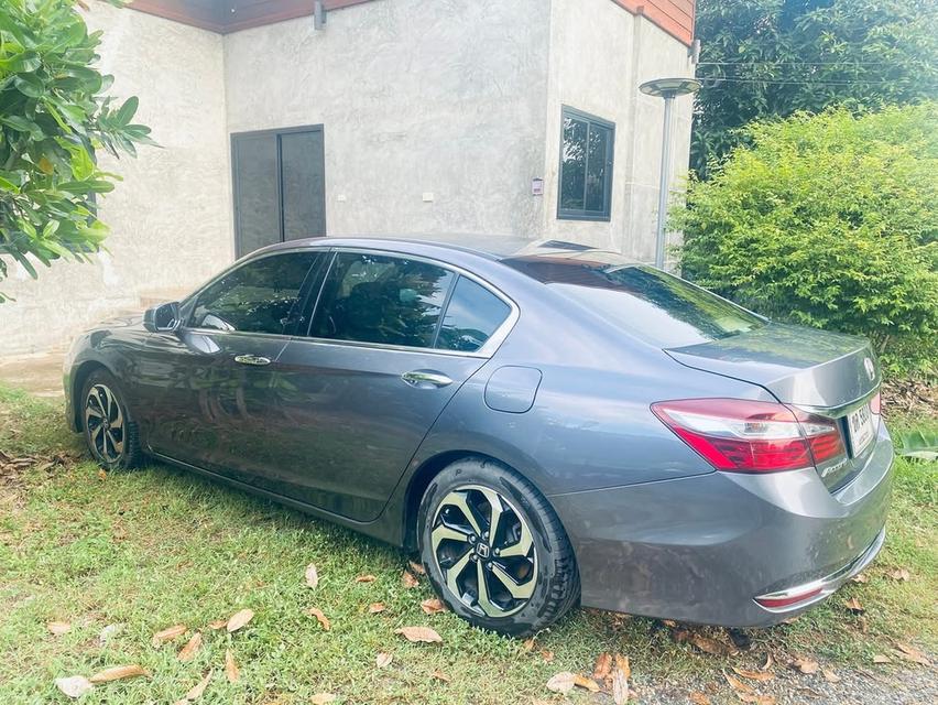 รถยนต์HONDA ACCORD ปี2017 2.0 รูปที่ 10