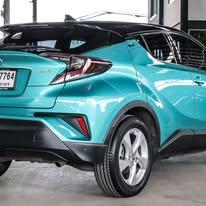 2018 TOYOTA C-HR  1.8Hi HYBRID 15