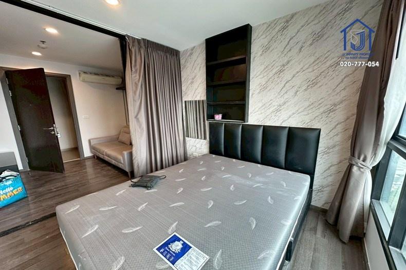 ขายคอนโด เดอะเบส พาร์คเวสต์ สุขุมวิท 77 ชั้น 25 ซอยนอ่อนนุช1/1 ใกล้BTS อ่อนนุช 4