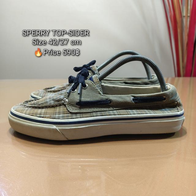 SPERRY TOP-SIDER Size 42 รูปที่ 8