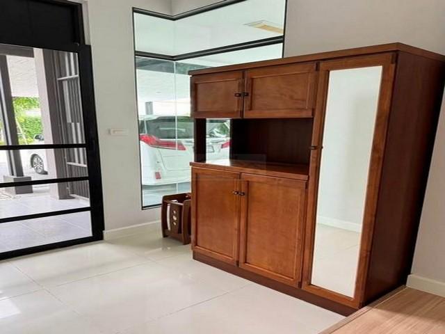 PB5378 ให้เช่าบ้านเดี่ยว หมู่บ้านมัณฑนา เลค วัชรพล สุขาภิบาล5 สายไหม 14