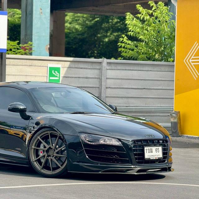 รหัสรถ PR7754 Audi R8 V10 Coupe Carbon Package ปี 2011