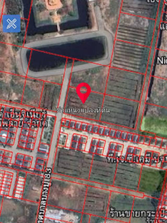 ขายที่ดินเปล่า 2 ไร่ ติดถนนคอนกรีต ซอยเทศบาลบางปู 83 10