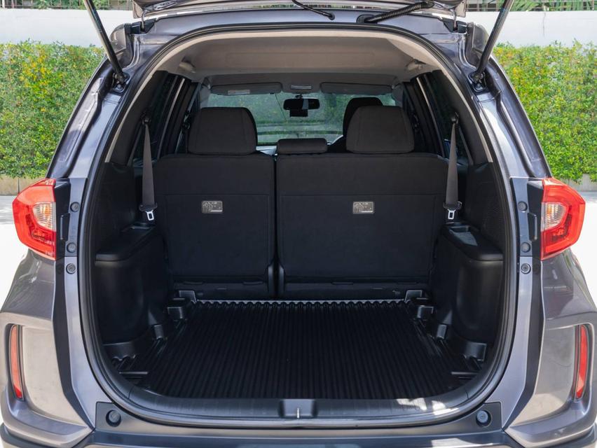 HONDA BRV 1.5 V ปี 2019ประกันเครื่องเกียร์หลังการขาย 3 ปี 30,000Km. รูปย่อยที่ 3
