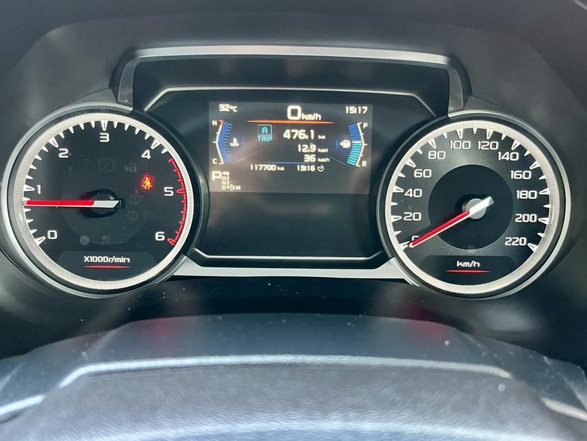 👑 ISUZU D-MAX CAB-4 1.9 Z HI-LANDER AUTO! ปี 2021! 👑 14