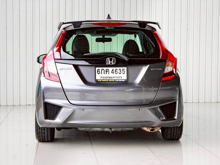 HONDA JAZZ, 1.5 i-VTEC S ปี 2017 โฉม ปี14-ปัจจุบัน 8