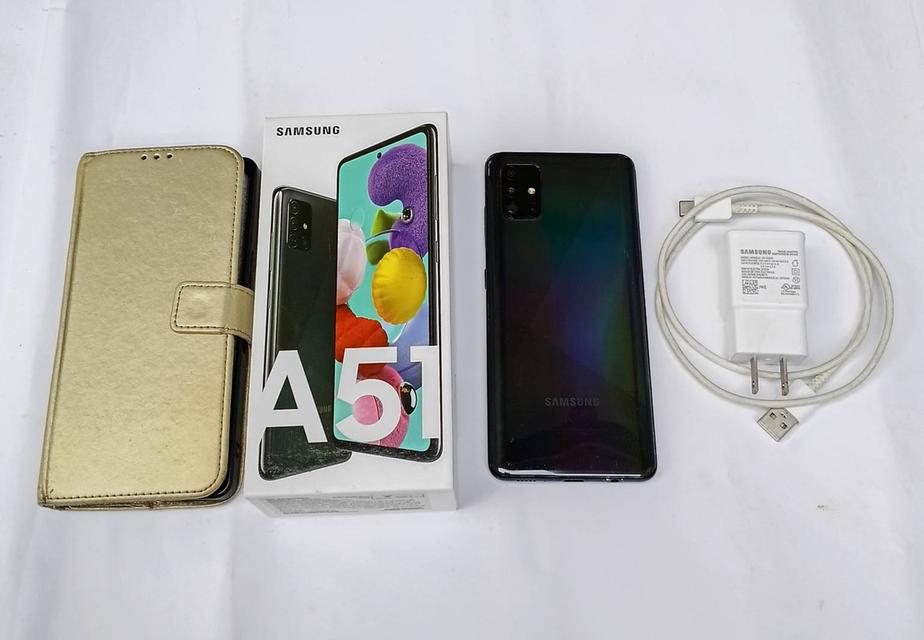 ขายโทรศัพท์ SAMSUNG A51