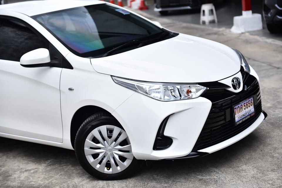 🎊"เพียง 80,000 กิโล Toyota Yaris ATIV ทะเบียนคืน"🎊🎖️2020 แท้ Toyota Yaris ATIV 1.2 ENTRY CVT🎖️ รูปที่ 8