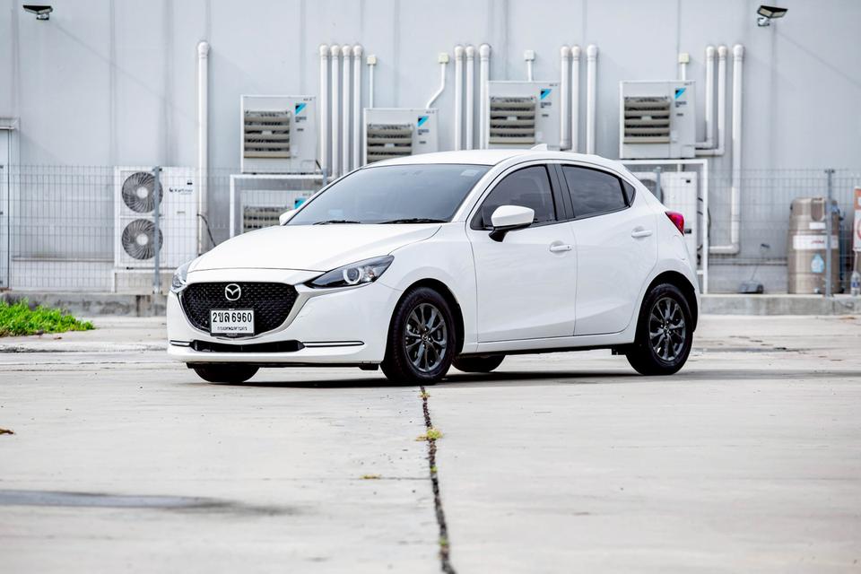 Mazda2 1.3S Leather ปี22
