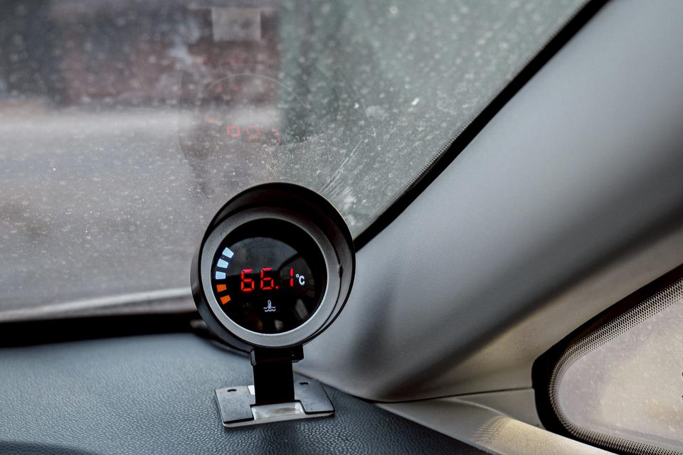 FORD FIESTA เครื่องยนต์ 1.4 ปี 2011 12