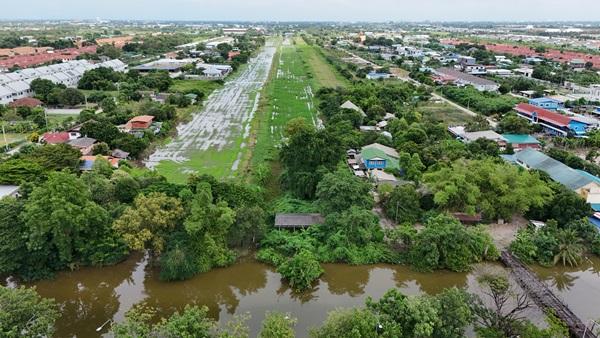 ขายที่ดิน 23 ไร่ คลอง 3 คลองหลวง ปทุมธานี ทำเลเด่น และเข้าถึงได้หลายทาง โทร 064-5939524 15