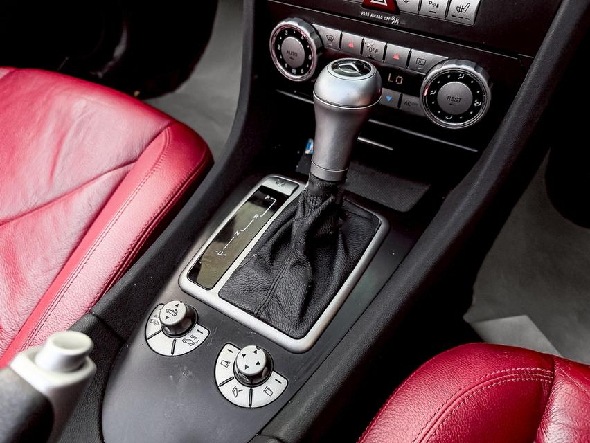 ฟรีดาวน์ BENZ SLK 200 เปิดประทุน รูปที่ 14