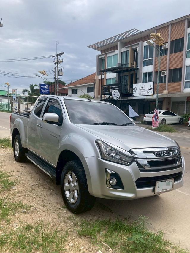 รถกระบะ ISUZU D-MAX มือสอง 2018 8