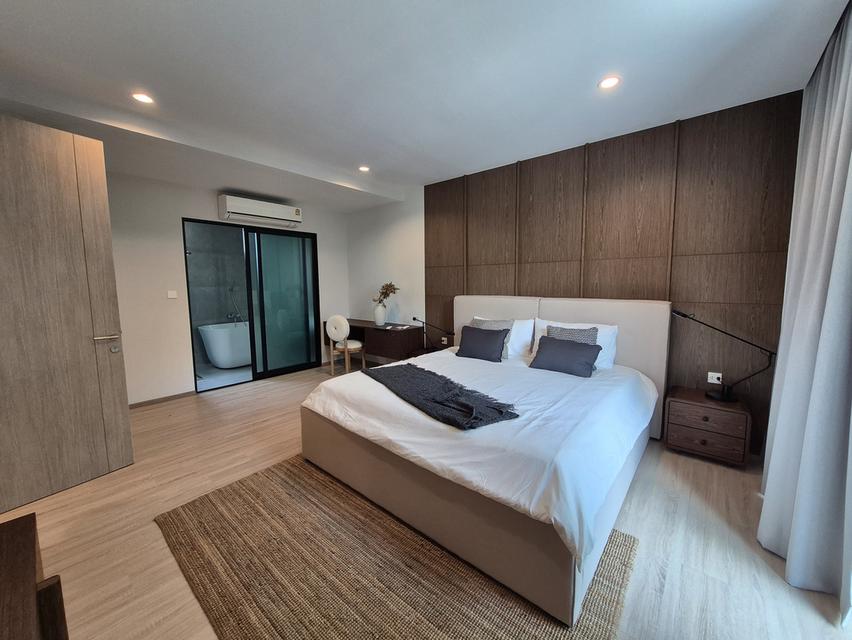 Brand New⭐Modern Luxury TownHome⭐3 Bedroom⭐Krungthep Kreetha Road 3