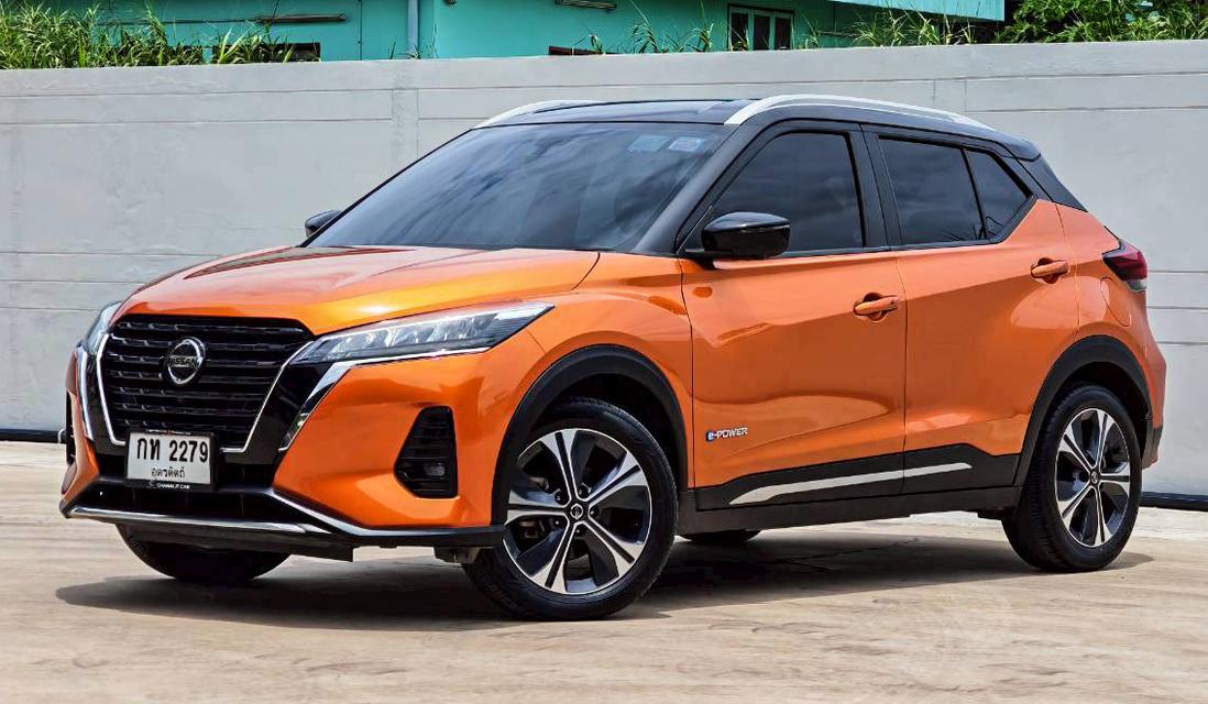 2022 NISSAN KICKS 1.2VL EPOWER