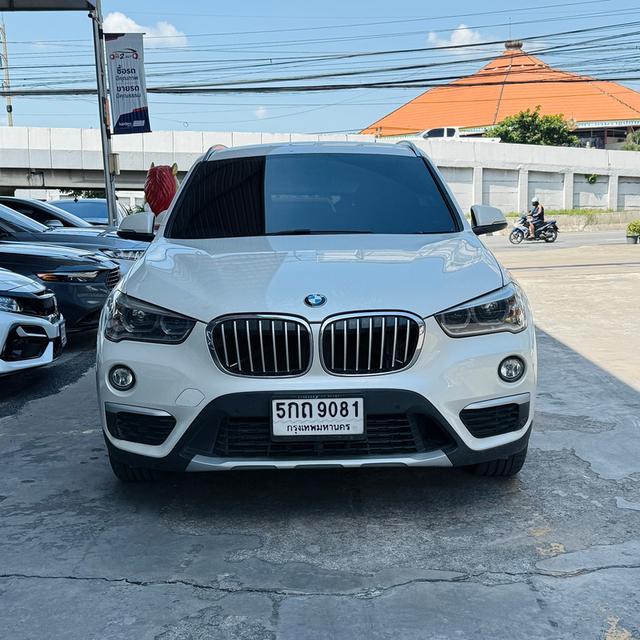 BMW X1 2.0 xDrive18d xLine CDK (F48) 2016 รหัส 12AT9081 6