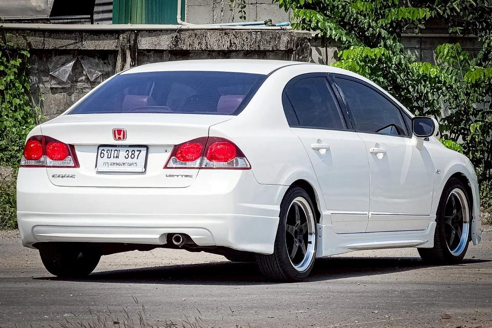 HONDA CIVIC FD 1.8 S A/T 2010
