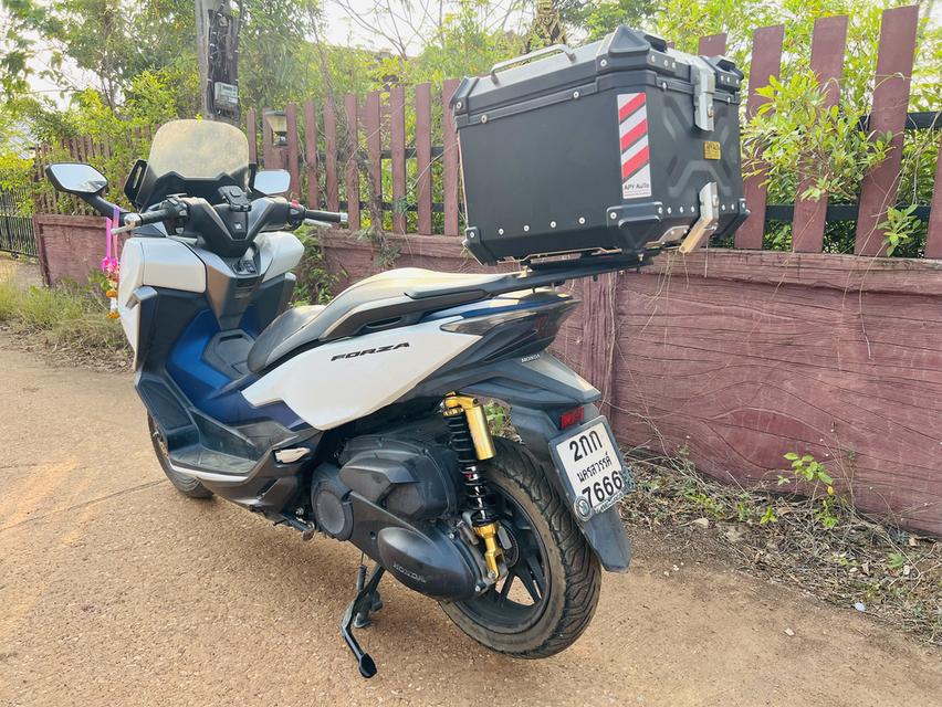 มอเตอร์ไซค์Forza300 ปี2020 รูปที่ 4