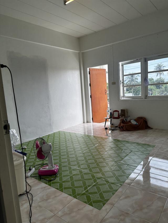 อาคารพาณิชย์ 3.5 ชั้น ทำเลทอง ตรงข้ามวัดบางกระพ้อม ใกล้วัดจุฬามณี – ตลาดน้ำอัมพวา บนถนนสมุทรสงคราม-บางแพ 8