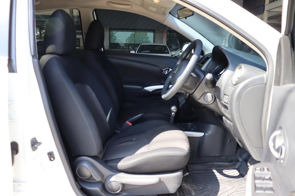 ðĐNISSAN ALMERA 1.2 VL 2014 12