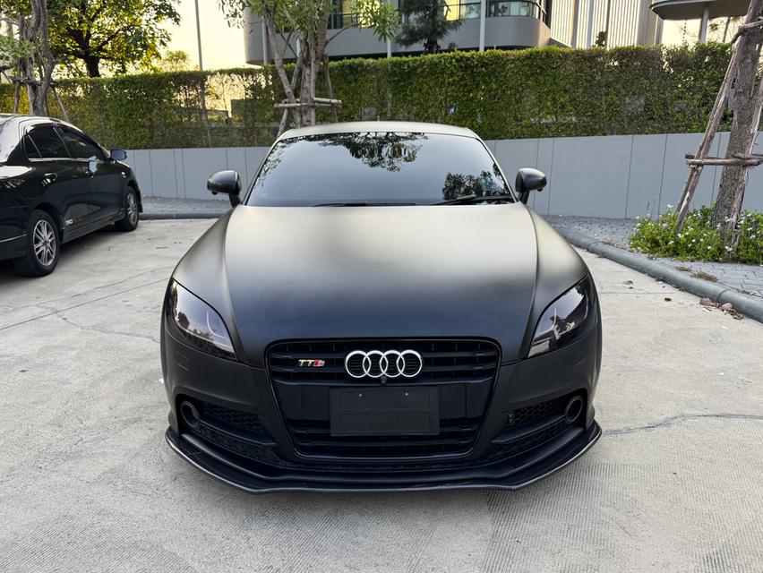 Audi TTS MK2 Quattro Minorchange ปี 2012 แท้