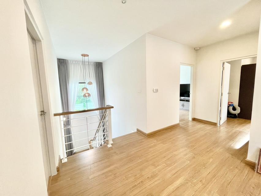 ✨ ขายบ้านเดี่ยว 2 ชั้น The City ราชพฤกษ์-ปิ่นเกล้า ✨ 💖 62 ตารางวา ซอยท้าย สงบสุข หน้าบ้านไม่ตรงใคร จอดรถสะดวกสบายมากค่ะ 11