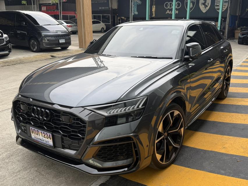 ✨คิดจะขับ Urus ขับคันนี้ดีกว่า ประหยัดเงินกว่าหลายล้าน ขับมันส์พอๆกัน⚡Audi RS Q8 ABT look stage2 800 hp 2023