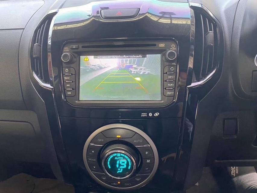 #CHEVROLET COLORADO CREW CAB LTZ Z71 4x4 ปี 2016 4x4 เกียร์ออโต้ 4 ประตู เครื่องยนต์ดีเซล 2.8 cc.