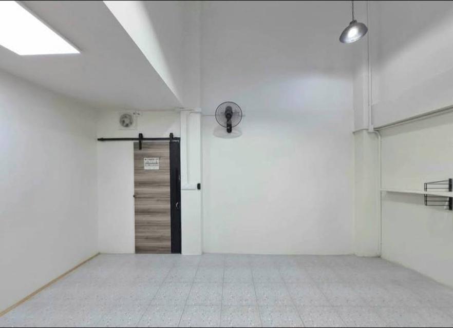 ห้องเช่าShop ชั้น 1 ซอยพหลโยธิน54/1แยก4 (ซอยวัดเกาะ) 7