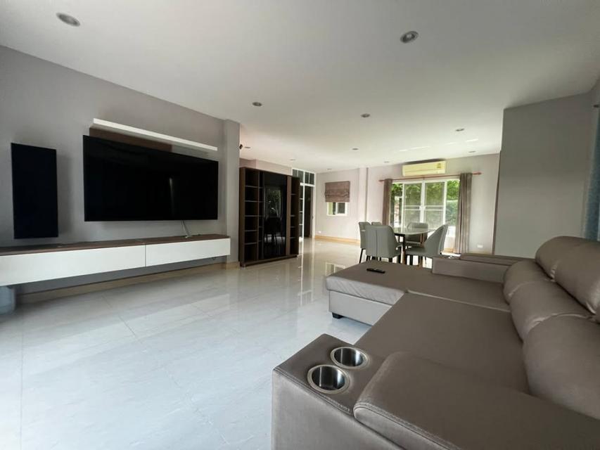 ให้เช่าบ้านเดี่ยว หมู่บ้านคาซ่าวิลล์ ราชพฤกษ์–แจ้งวัฒนะ