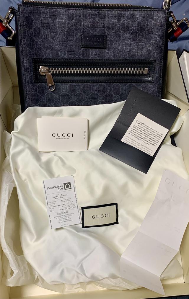 กระเป๋า ผู้ชาย Brand Gucci รูปที่ 8