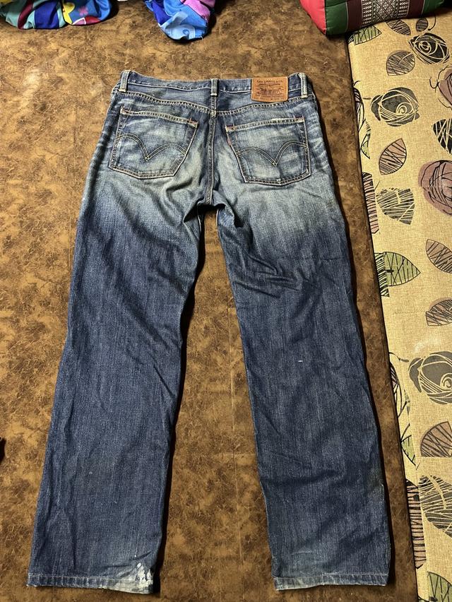กางเกง LEVI’S 702-XX BIG E MODEL 1937 MADE IN JAPAN 🇯🇵  BUTTON J22  2
