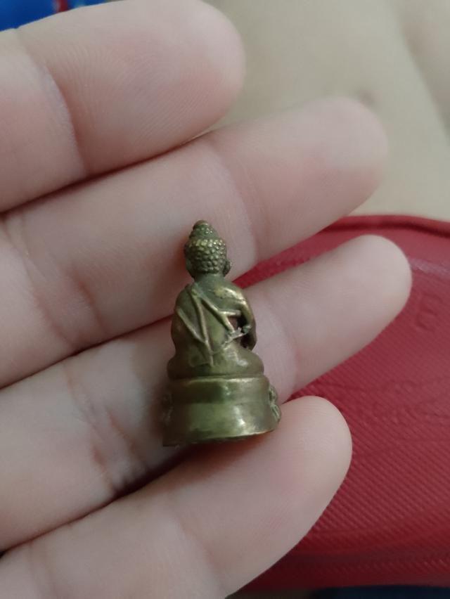 พระกริ่งไม่ทราบที่