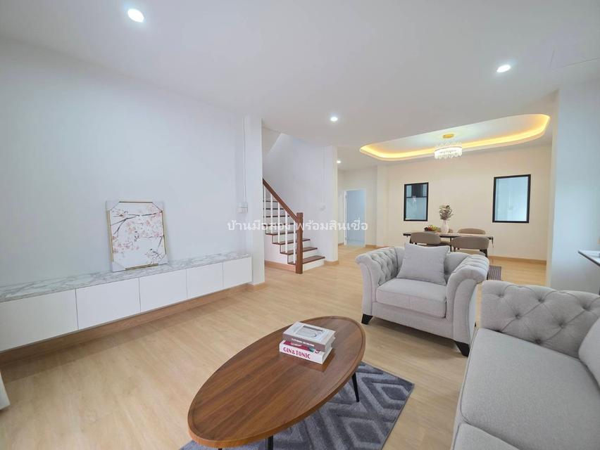 หมู่บ้านบุรีรมย์ เลียบคลองสอง 23 13