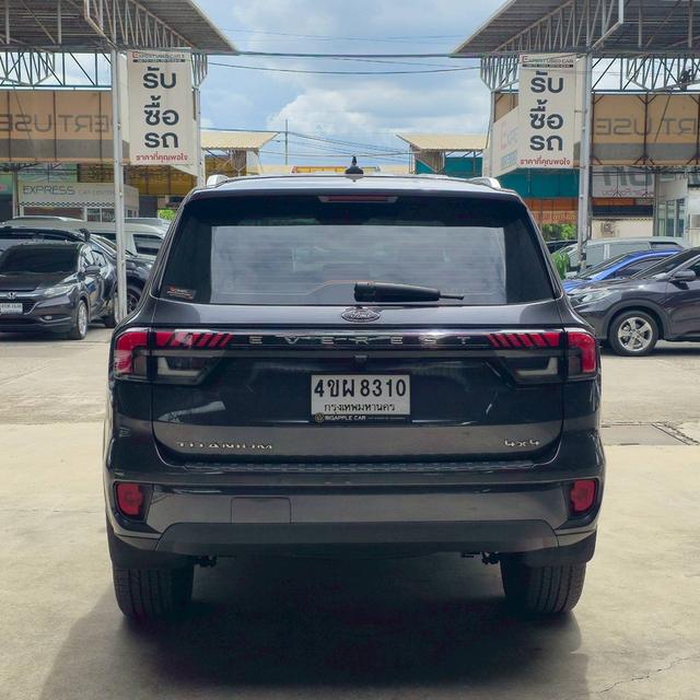 รหัสรถ BAC8310 🚙 NEW FORD EVEREST NEXT GEN 2.0 BI-TURBO TITANIUM PLUS 4x4 10AT | ปี 2023