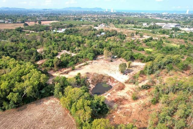 ขายที่ดิน ใกล้สนามกอล์ฟฟินิกส์ [ขายยกแปลง] ห้วยใหญ่ พัทยา ชลบุรี 2