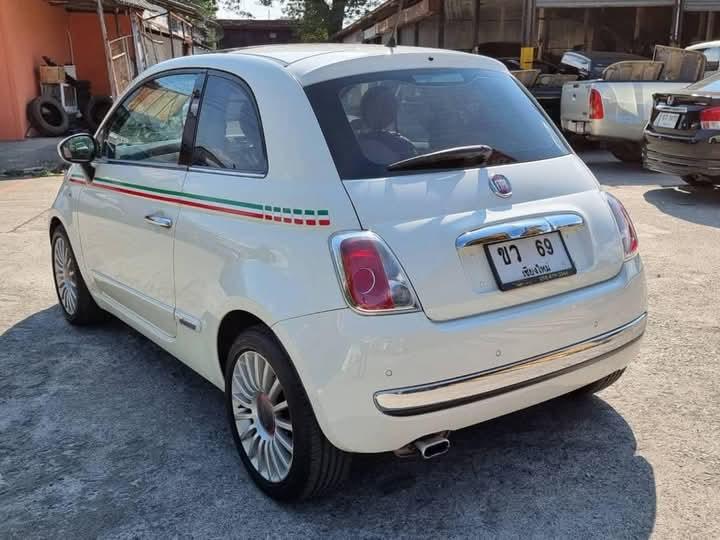 Fiat 500 ขาย 2