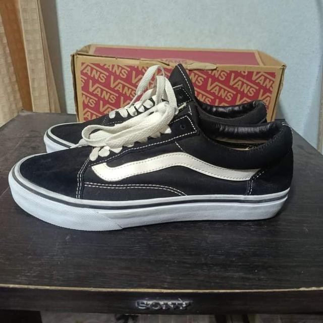 รองเท้า Vans  old skool Japan 2