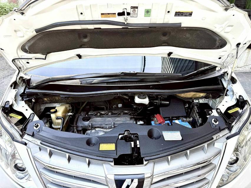 Toyota Alphard 2.4V ปี 2012  15