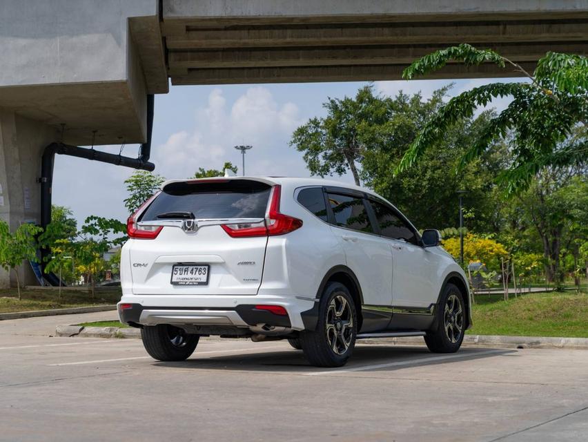 ขาย Honda CRV 1.6DT EL 4wd ปี18 5