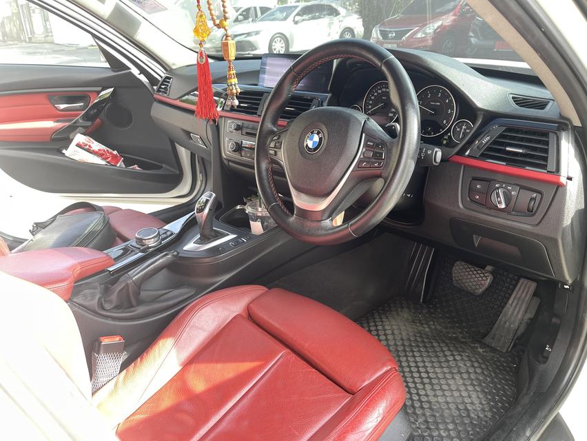 BMW 320d sport รถมือเดียว ชาย 780,000 บาท  2